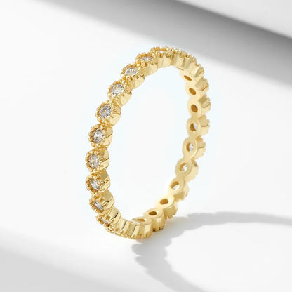 ETERNITY RING